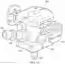 Fig. 16 - Locking dispenser for a canister