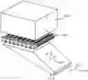 Fig. 01 - PHASED ARRAY EMAT TRANSDUCER FOR GENERATION OF SHEAR HORIZONTAL WAVES