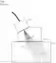 Fig. 02 - PHASED ARRAY EMAT TRANSDUCER FOR GENERATION OF SHEAR HORIZONTAL WAVES