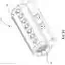 Fig. 04 - PLANT MATERIAL TRIMMING DEVICE WITH CYCLONIC SEPARATOR