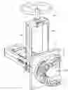 Fig. 01 - Device for spinning a workpiece