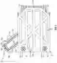 Fig. 09 - QUICK GRIP POCKET HOLE JIG SYSTEM AND METHOD