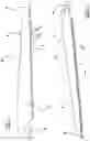 Fig. 02 - Method of manufacturing reciprocating saw blade
