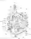 Fig. 08 - CHANGE DEVICE, FINE HOLE ELECTRIC DISCHARGE MACHINE AND ELECTRODE CHANGE METHOD