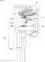 Fig. 11 - CHANGE DEVICE, FINE HOLE ELECTRIC DISCHARGE MACHINE AND ELECTRODE CHANGE METHOD