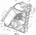 Fig. 12 - DUST COLLECTOR WITH FILTER CLEANING MECHANISM