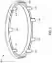 Fig. 05 - Polishing head retaining ring tilting moment control
