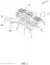 Fig. 03 - Adjustable support system for hanging cabinet doors