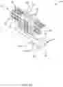 Fig. 11 - Adjustable support system for hanging cabinet doors