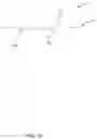 Fig. 32 - Adjustable support system for hanging cabinet doors