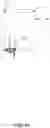 Fig. 42 - Adjustable support system for hanging cabinet doors