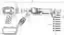 Fig. 01 - FASTENER INSTALLATION SYSTEMS, DEVICES, METHODS AND KITS