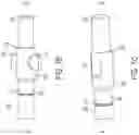 Fig. 22 - FASTENER INSTALLATION SYSTEMS, DEVICES, METHODS AND KITS