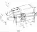 Fig. 10 - VIBRATION REDUCTION ASSEMBLY WITH A GRAVITY ALIGNED REDUCTION SYSTEM