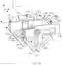 Fig. 12 - VIBRATION REDUCTION ASSEMBLY WITH A GRAVITY ALIGNED REDUCTION SYSTEM