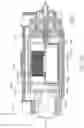 Fig. 17 - VIBRATION REDUCTION ASSEMBLY WITH A GRAVITY ALIGNED REDUCTION SYSTEM