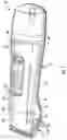 Fig. 02 - Snap fastened drive cap assembly