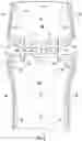 Fig. 07 - Snap fastened drive cap assembly