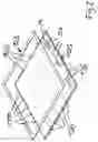 Fig. 03 - Punching/perforation machine and processing system comprising a frame mechanism for clamping the material unit