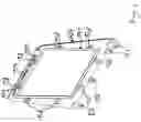 Fig. 05 - Punching/perforation machine and processing system comprising a frame mechanism for clamping the material unit