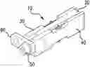 Fig. 01 - Rotary Die Axis Synchronization System and Adjustable Wedge Apparatus Therefor