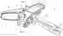 Fig. 01 - Chain saw and method for tensioning a saw chain of a chain saw