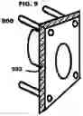 Fig. 10 - INTERLOCKING BLOCK MOLDS