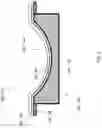 Fig. 06 - Mould aligner for a wind turbine blade shell mould including a freely rotating spinner element