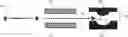 Fig. 01 - Mechanical shaping of composite materials