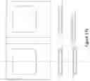 Fig. 18 - Positioning profiles for pultrusions in composite bus body