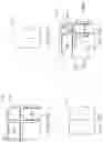 Fig. 19 - Positioning profiles for pultrusions in composite bus body