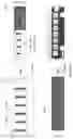 Fig. 32 - Positioning profiles for pultrusions in composite bus body