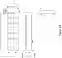 Fig. 41 - Positioning profiles for pultrusions in composite bus body