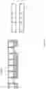 Fig. 44 - Positioning profiles for pultrusions in composite bus body