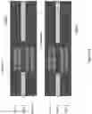 Fig. 55 - Positioning profiles for pultrusions in composite bus body