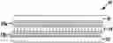 Fig. 01 - Composite metallic panel