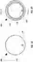 Fig. 05 - AERODYNAMIC REMOVABLE WHEEL COVER