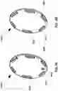 Fig. 10 - AERODYNAMIC REMOVABLE WHEEL COVER