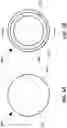 Fig. 12 - AERODYNAMIC REMOVABLE WHEEL COVER
