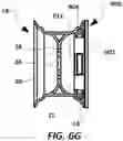 Fig. 19 - AERODYNAMIC REMOVABLE WHEEL COVER