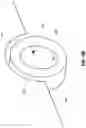 Fig. 29 - AERODYNAMIC REMOVABLE WHEEL COVER