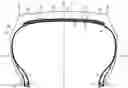 Fig. 01 - Pneumatic tire