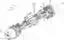Fig. 01 - Axle assembly having a tire inflation system