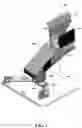 Fig. 02 - GOOSENECK HITCH WITH ADJUSTABLE ROTATION LOCKING MECHANISM