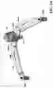 Fig. 05 - GOOSENECK HITCH WITH ADJUSTABLE ROTATION LOCKING MECHANISM