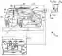 Fig. 01 - System and method for isolating motor vehicle interior from poor outdoor air quality