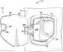 Fig. 01 - Fuel filler lid assembly