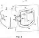 Fig. 03 - Fuel filler lid assembly
