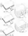 Fig. 13 - Vehicle interior component having a composite structure providing a user interface