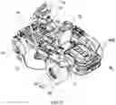 Fig. 15 - Riding lawn mower